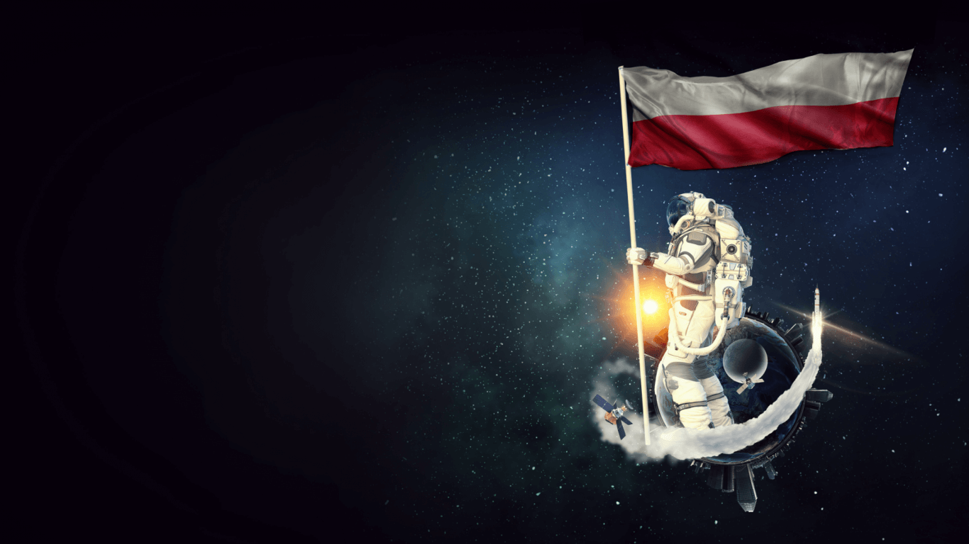 polskie technologie kosmiczne