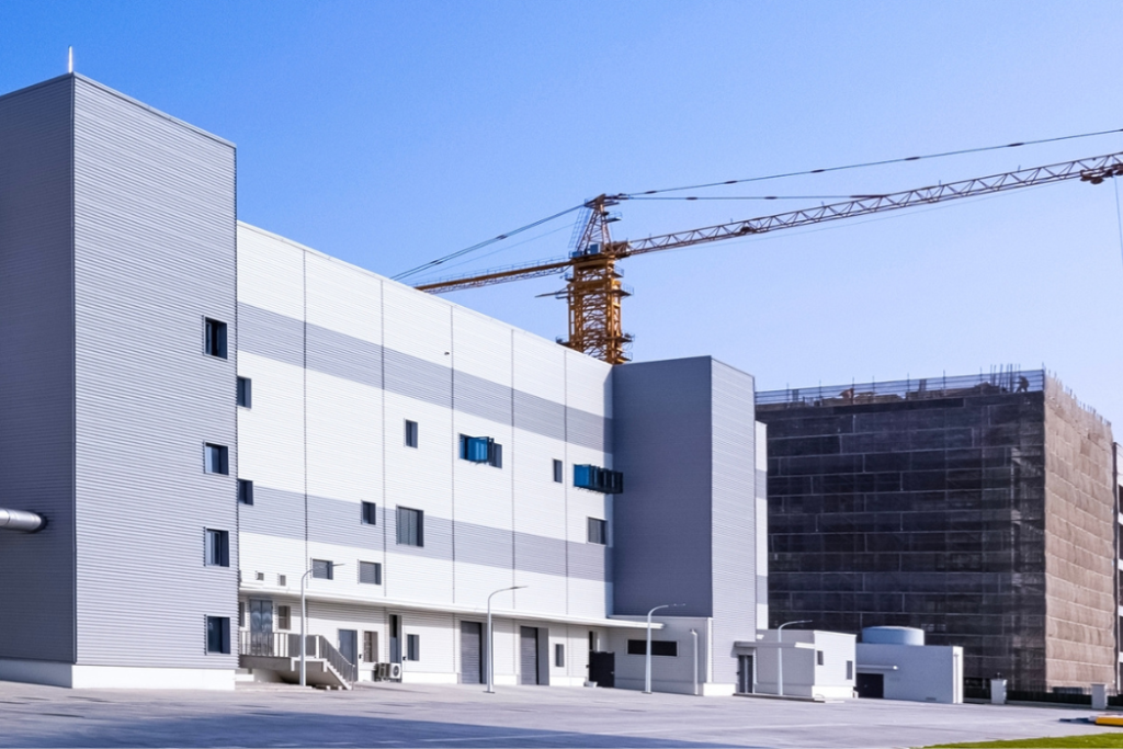 Finansowanie nowego zakładu produkcyjnego w 2026 roku